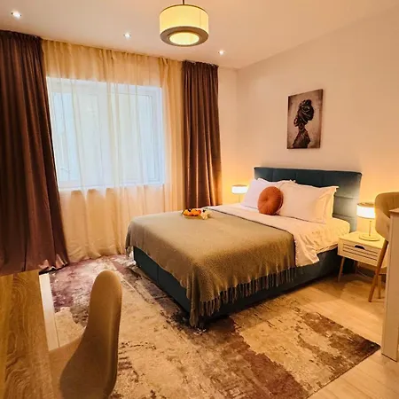 Apartament Deluxe - Perfect For Short Or Long
