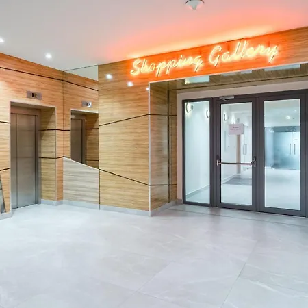 Apartment Deluxe - Perfect For Short Or Long *