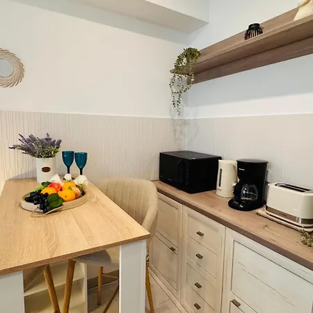 Apartment Deluxe - Perfect For Short Or Long Bukarest