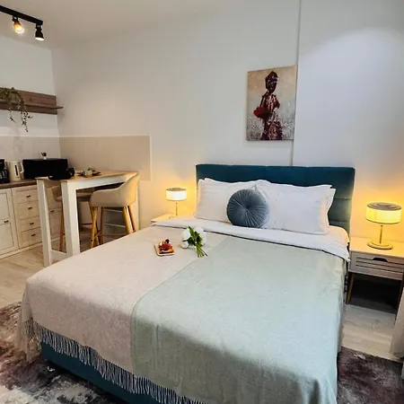 Apartament Deluxe - Perfect For Short Or Long *