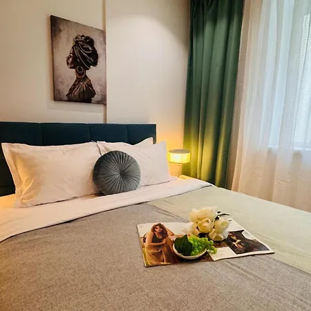 Deluxe - Perfect For Short Or Long Apartament *