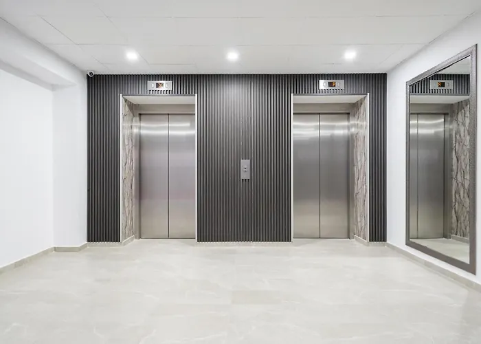 Apartmán Deluxe - Perfect For Short Or Long