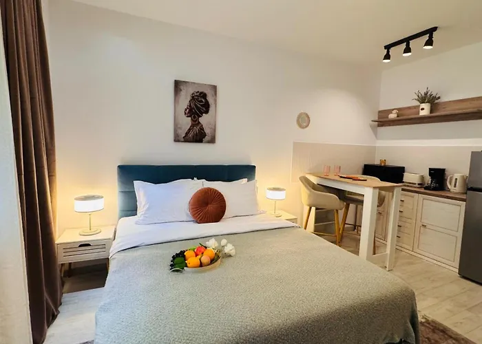 Deluxe - Perfect For Short Or Long Apartman