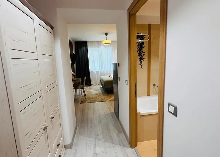 Apartman Deluxe - Perfect For Short Or Long Bukarest