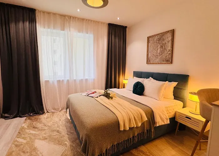 Deluxe - Perfect For Short Or Long Apartman