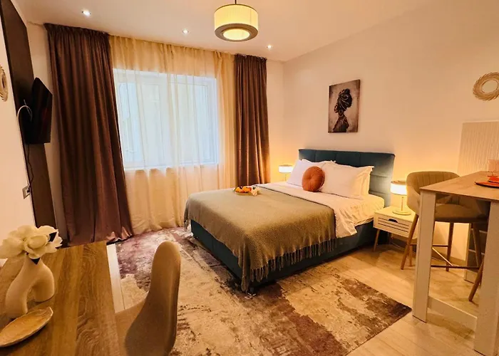 Apartman Deluxe - Perfect For Short Or Long