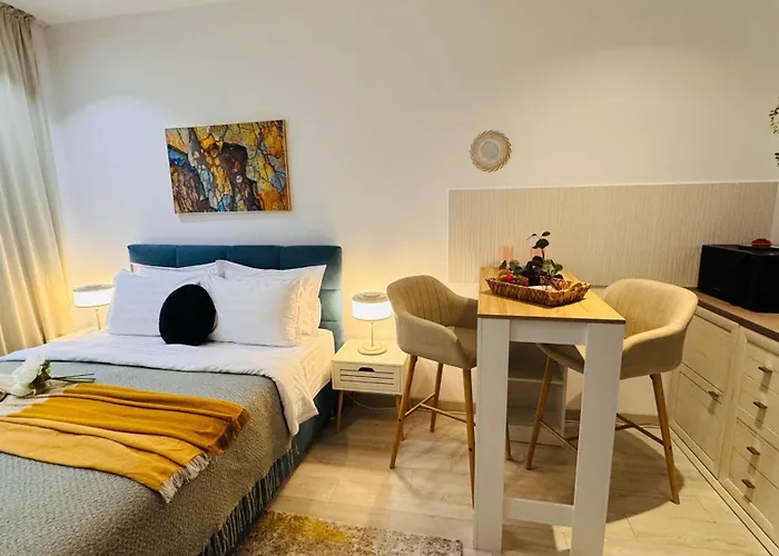 Deluxe - Perfect For Short Or Long Apartmán *