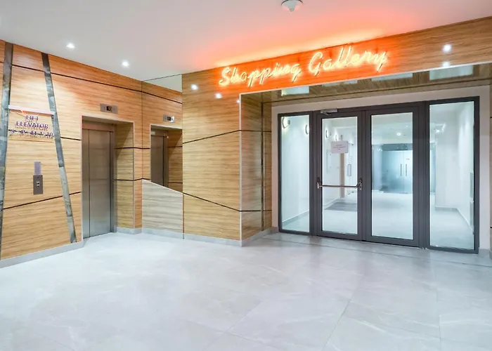 Apartmán Deluxe - Perfect For Short Or Long *