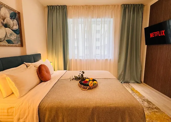 Deluxe - Perfect For Short Or Long Apartman