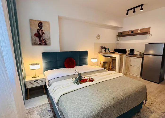 Apartmán Deluxe - Perfect For Short Or Long