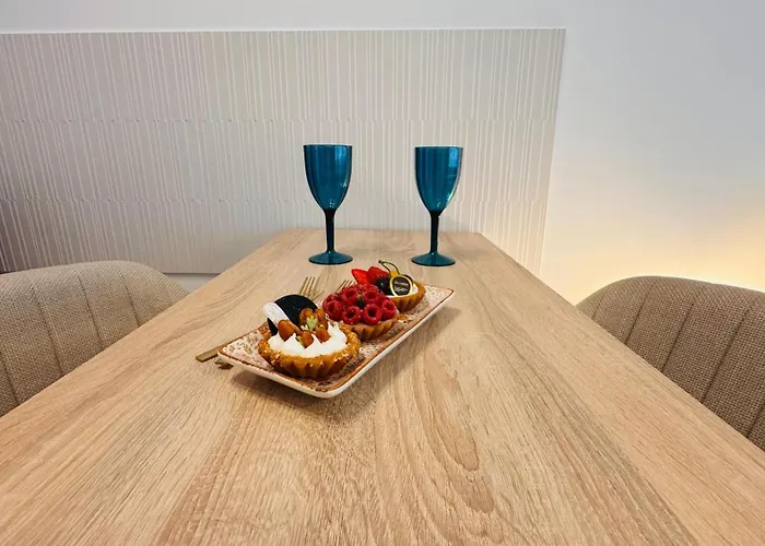 Deluxe - Perfect For Short Or Long Lejlighed *