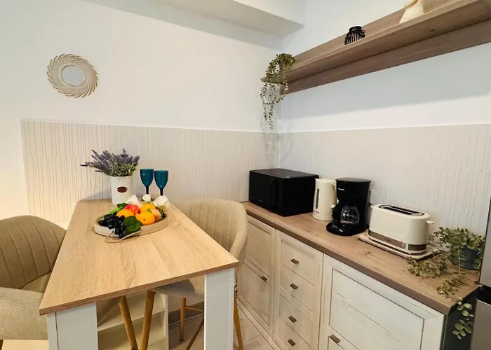 Apartman Deluxe - Perfect For Short Or Long Bukarest