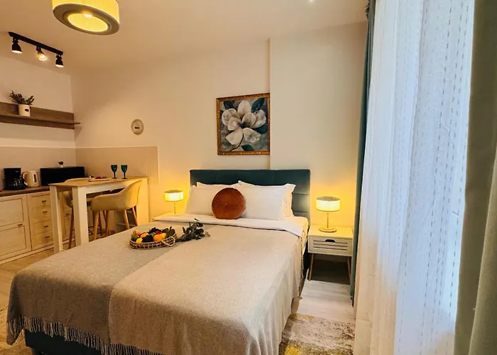 Deluxe - Perfect For Short Or Long Apartmán *