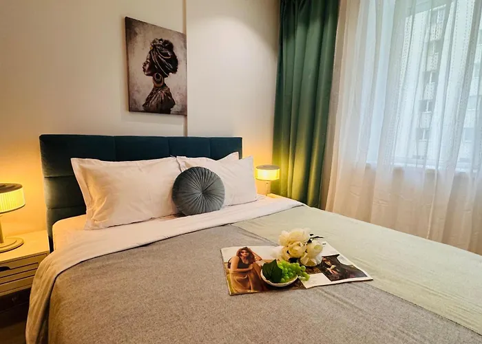 Deluxe - Perfect For Short Or Long Apartmán *