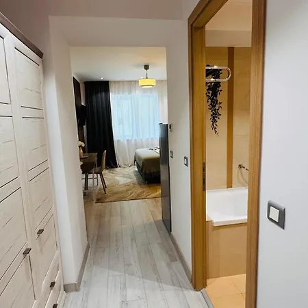 Appartement Deluxe - Perfect For Short Or Long Boekarest