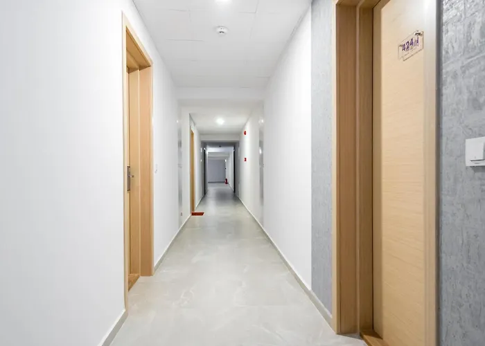 דירה Deluxe - Perfect For Short Or Long בוקרשט