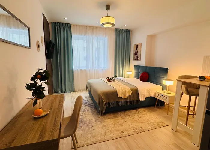Apartment Deluxe - Perfect For Short Or Long *