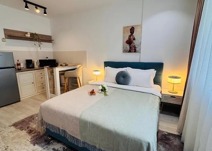 Apartment Deluxe - Perfect For Short Or Long *